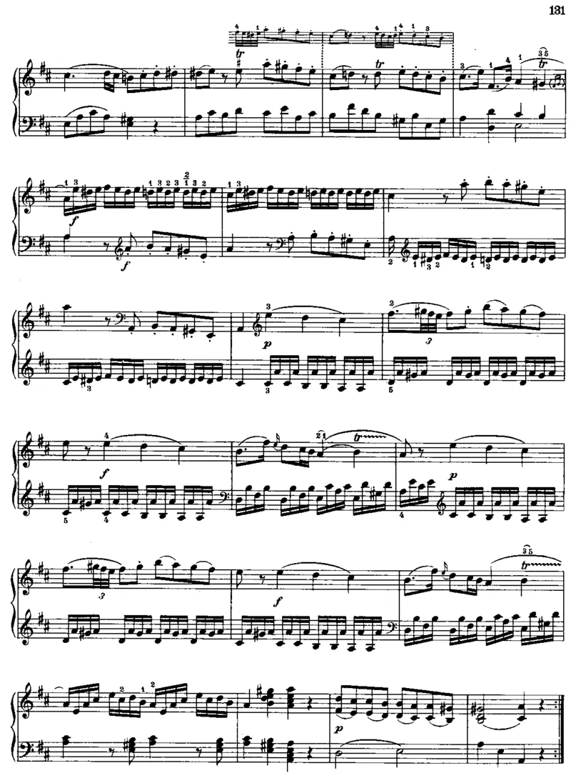 莫扎特钢琴奏鸣曲全集（Peters版）_一万首著名钢琴曲谱哈农贝多芬合集视频教学电子版高清无水印可打印_1古典钢琴知名音乐家谱_莫扎特钢琴谱全集_0312095926_奏鸣曲集