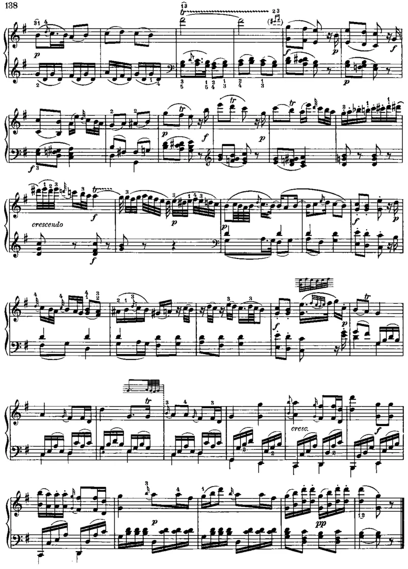 莫扎特钢琴奏鸣曲全集（Peters版）_一万首著名钢琴曲谱哈农贝多芬合集视频教学电子版高清无水印可打印_1古典钢琴知名音乐家谱_莫扎特钢琴谱全集_0312095926_奏鸣曲集