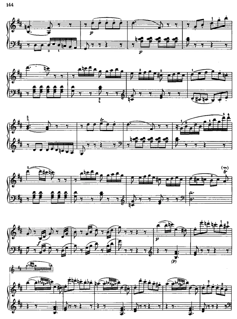 莫扎特钢琴奏鸣曲全集（Peters版）_一万首著名钢琴曲谱哈农贝多芬合集视频教学电子版高清无水印可打印_1古典钢琴知名音乐家谱_莫扎特钢琴谱全集_0312095926_奏鸣曲集