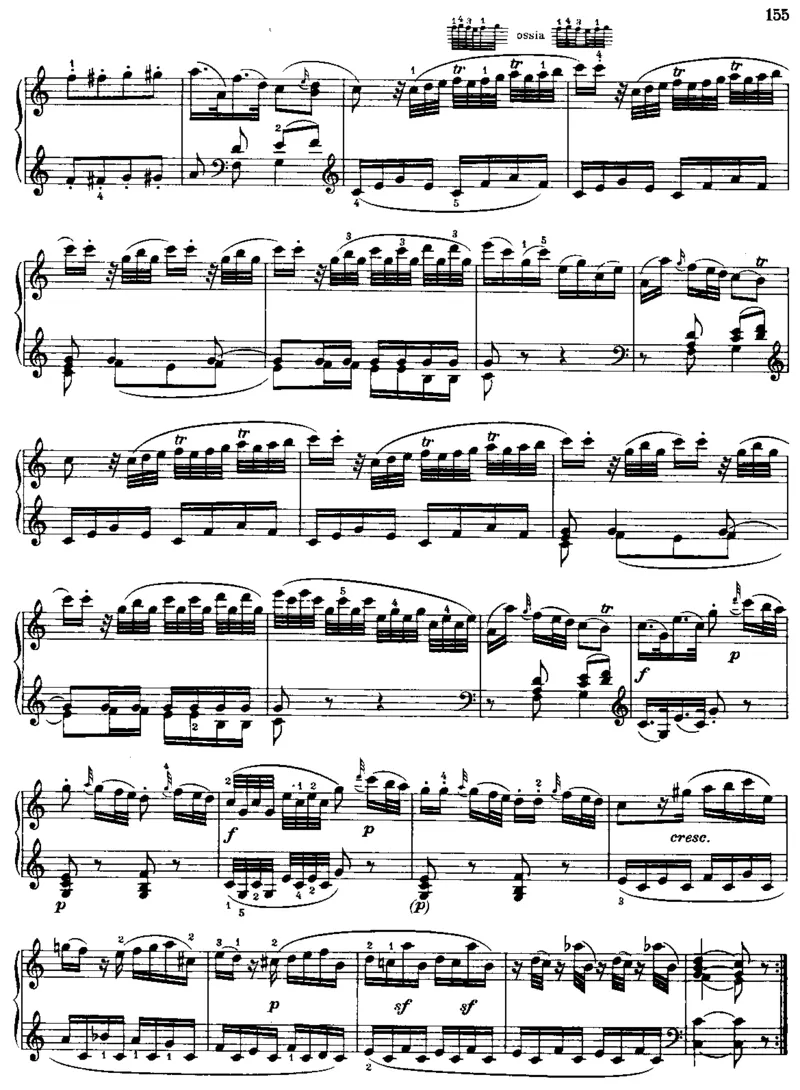 莫扎特钢琴奏鸣曲全集（Peters版）_一万首著名钢琴曲谱哈农贝多芬合集视频教学电子版高清无水印可打印_1古典钢琴知名音乐家谱_莫扎特钢琴谱全集_0312095926_奏鸣曲集