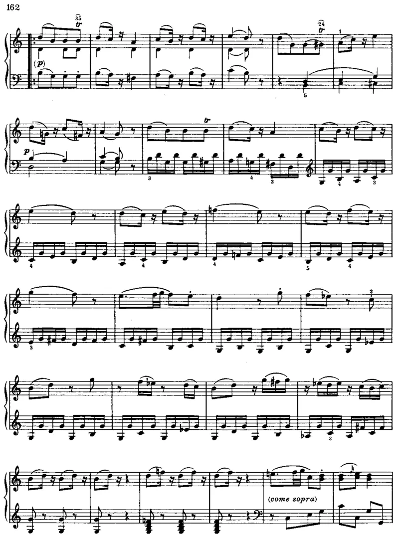 莫扎特钢琴奏鸣曲全集（Peters版）_一万首著名钢琴曲谱哈农贝多芬合集视频教学电子版高清无水印可打印_1古典钢琴知名音乐家谱_莫扎特钢琴谱全集_0312095926_奏鸣曲集