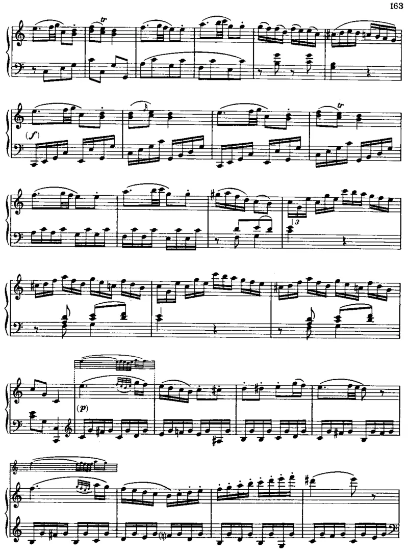 莫扎特钢琴奏鸣曲全集（Peters版）_一万首著名钢琴曲谱哈农贝多芬合集视频教学电子版高清无水印可打印_1古典钢琴知名音乐家谱_莫扎特钢琴谱全集_0312095926_奏鸣曲集