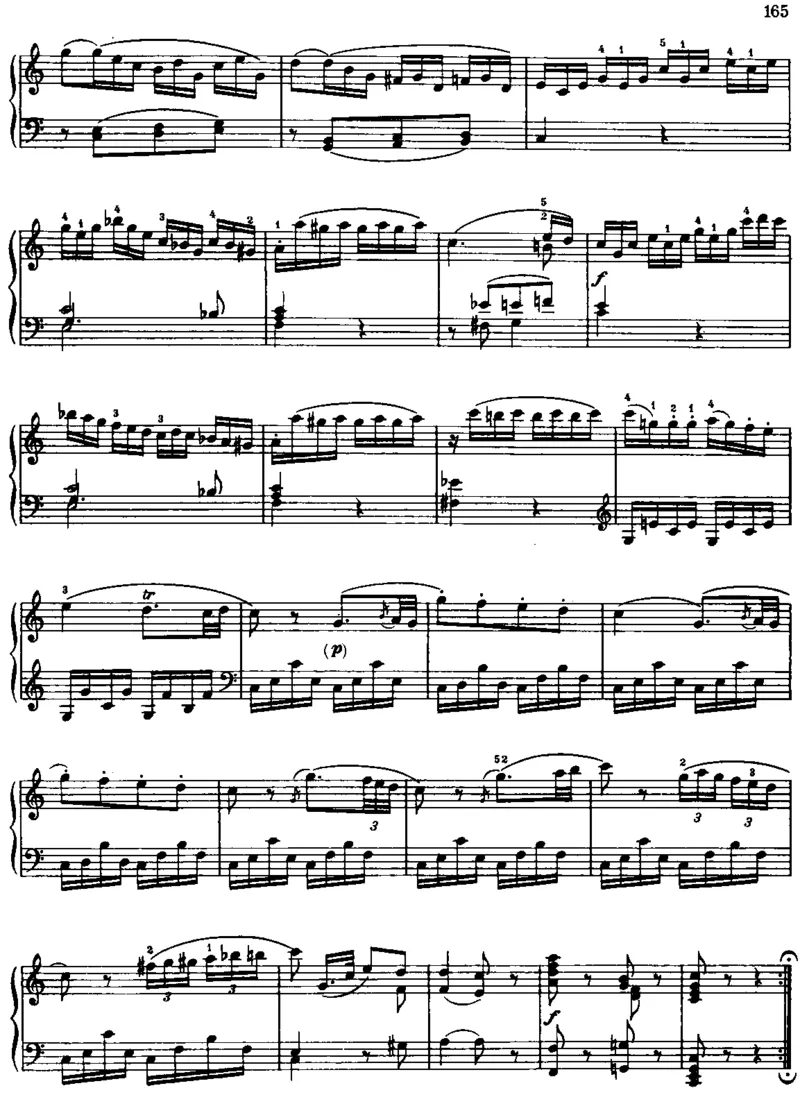 莫扎特钢琴奏鸣曲全集（Peters版）_一万首著名钢琴曲谱哈农贝多芬合集视频教学电子版高清无水印可打印_1古典钢琴知名音乐家谱_莫扎特钢琴谱全集_0312095926_奏鸣曲集