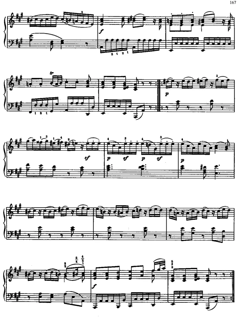 莫扎特钢琴奏鸣曲全集（Peters版）_一万首著名钢琴曲谱哈农贝多芬合集视频教学电子版高清无水印可打印_1古典钢琴知名音乐家谱_莫扎特钢琴谱全集_0312095926_奏鸣曲集