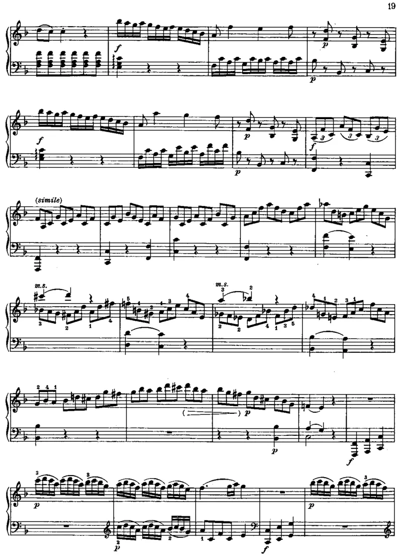 莫扎特钢琴奏鸣曲全集（Peters版）_一万首著名钢琴曲谱哈农贝多芬合集视频教学电子版高清无水印可打印_1古典钢琴知名音乐家谱_莫扎特钢琴谱全集_0312095926_奏鸣曲集