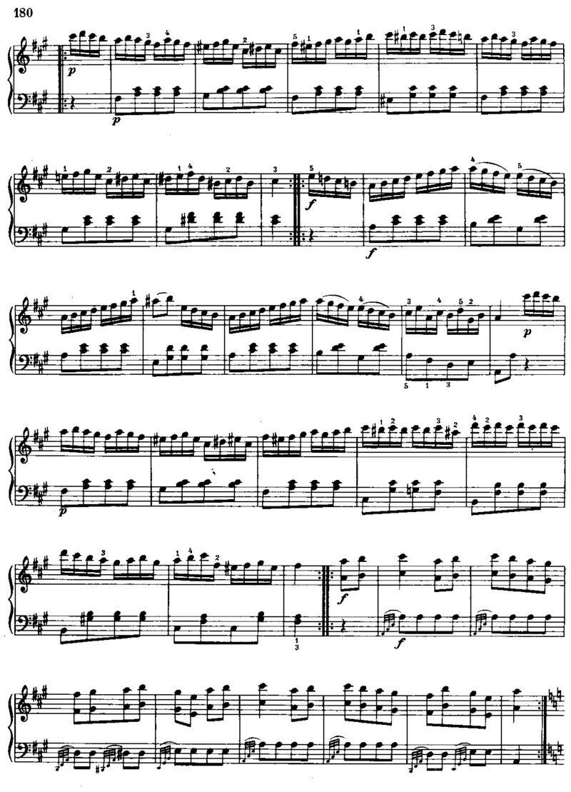 莫扎特钢琴奏鸣曲全集（Peters版）_一万首著名钢琴曲谱哈农贝多芬合集视频教学电子版高清无水印可打印_1古典钢琴知名音乐家谱_莫扎特钢琴谱全集_0312095926_奏鸣曲集