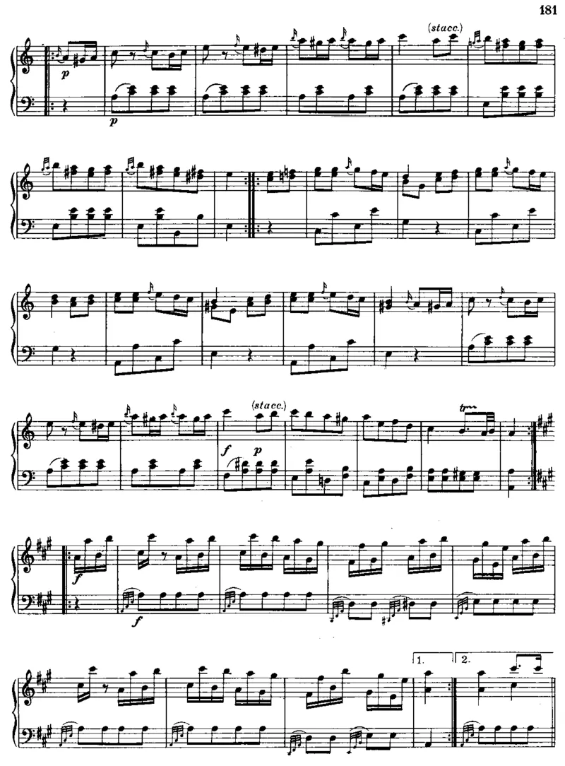 莫扎特钢琴奏鸣曲全集（Peters版）_一万首著名钢琴曲谱哈农贝多芬合集视频教学电子版高清无水印可打印_1古典钢琴知名音乐家谱_莫扎特钢琴谱全集_0312095926_奏鸣曲集