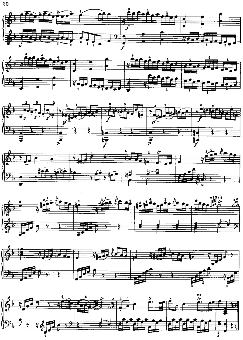 莫扎特钢琴奏鸣曲全集（Peters版）_一万首著名钢琴曲谱哈农贝多芬合集视频教学电子版高清无水印可打印_1古典钢琴知名音乐家谱_莫扎特钢琴谱全集_0312095926_奏鸣曲集