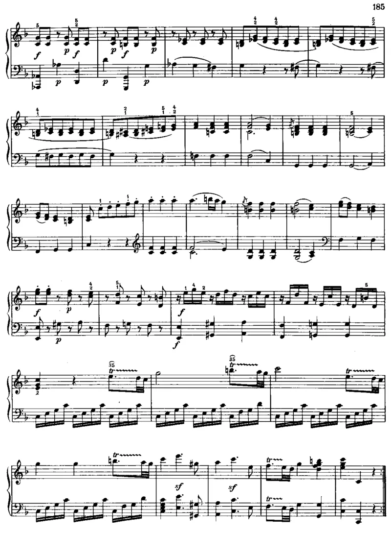 莫扎特钢琴奏鸣曲全集（Peters版）_一万首著名钢琴曲谱哈农贝多芬合集视频教学电子版高清无水印可打印_1古典钢琴知名音乐家谱_莫扎特钢琴谱全集_0312095926_奏鸣曲集