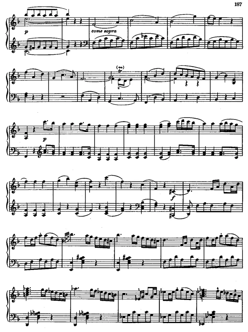 莫扎特钢琴奏鸣曲全集（Peters版）_一万首著名钢琴曲谱哈农贝多芬合集视频教学电子版高清无水印可打印_1古典钢琴知名音乐家谱_莫扎特钢琴谱全集_0312095926_奏鸣曲集