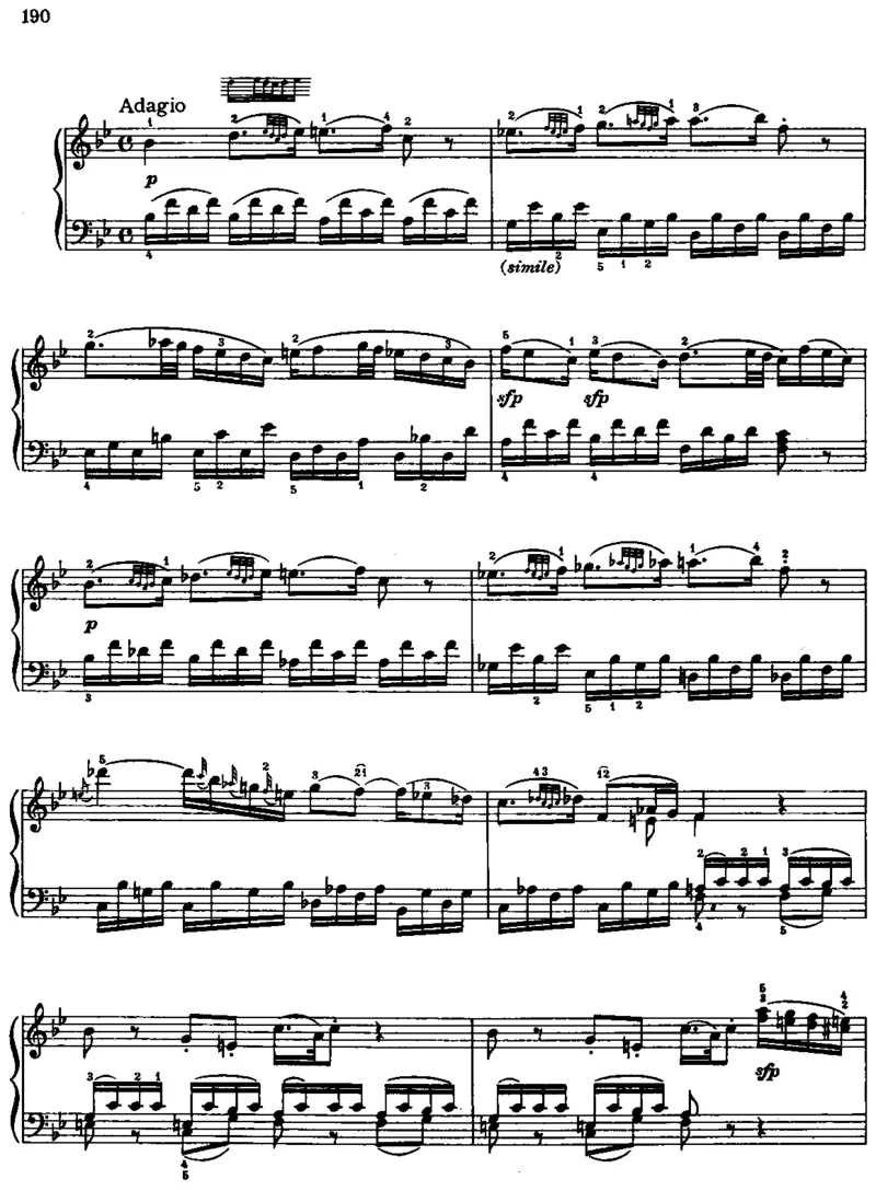 莫扎特钢琴奏鸣曲全集（Peters版）_一万首著名钢琴曲谱哈农贝多芬合集视频教学电子版高清无水印可打印_1古典钢琴知名音乐家谱_莫扎特钢琴谱全集_0312095926_奏鸣曲集