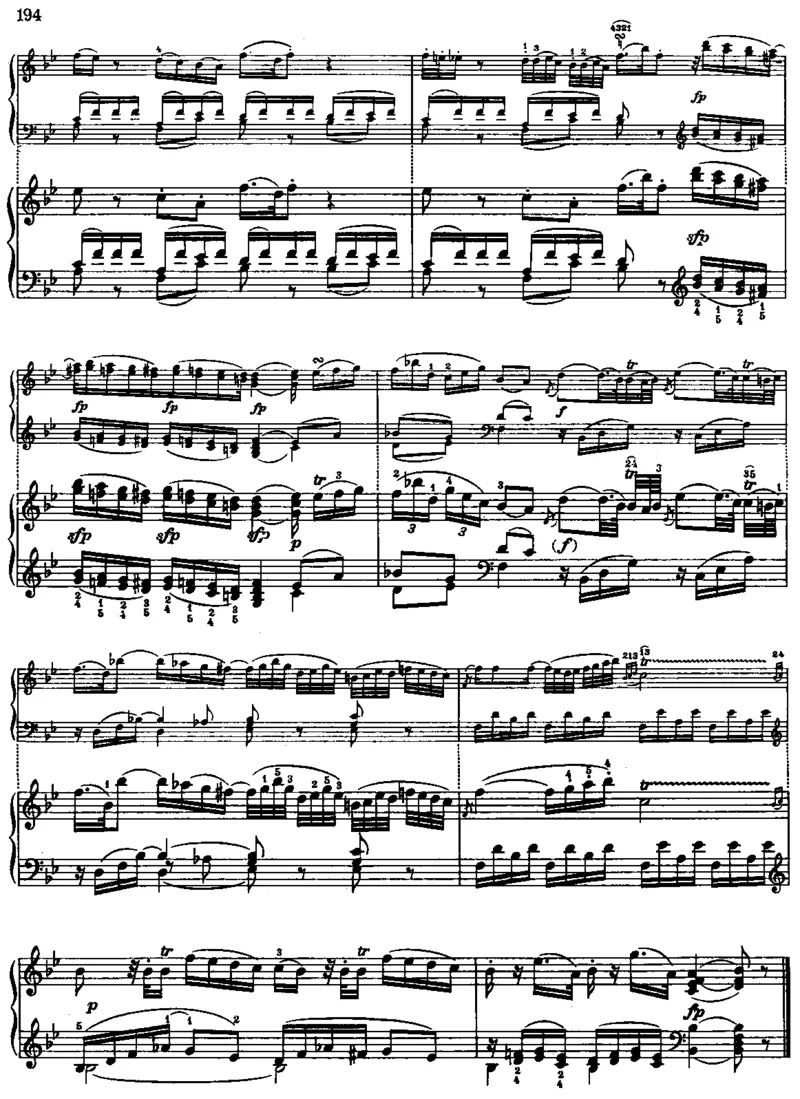 莫扎特钢琴奏鸣曲全集（Peters版）_一万首著名钢琴曲谱哈农贝多芬合集视频教学电子版高清无水印可打印_1古典钢琴知名音乐家谱_莫扎特钢琴谱全集_0312095926_奏鸣曲集