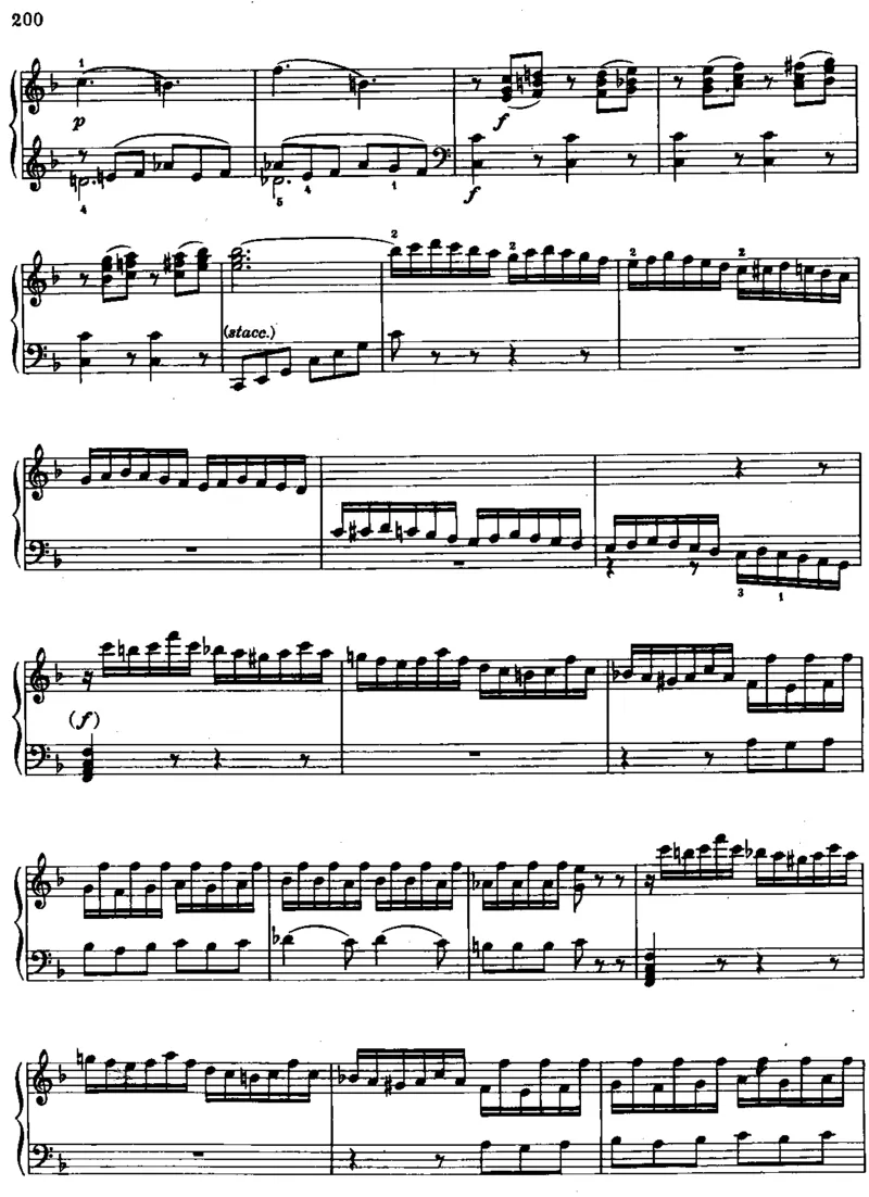 莫扎特钢琴奏鸣曲全集（Peters版）_一万首著名钢琴曲谱哈农贝多芬合集视频教学电子版高清无水印可打印_1古典钢琴知名音乐家谱_莫扎特钢琴谱全集_0312095926_奏鸣曲集