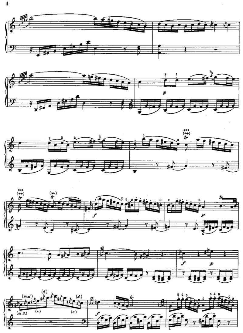 莫扎特钢琴奏鸣曲全集（Peters版）_一万首著名钢琴曲谱哈农贝多芬合集视频教学电子版高清无水印可打印_1古典钢琴知名音乐家谱_莫扎特钢琴谱全集_0312095926_奏鸣曲集