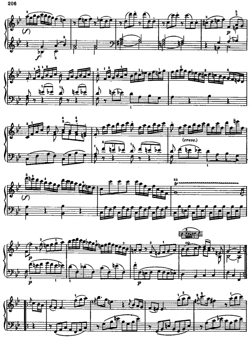 莫扎特钢琴奏鸣曲全集（Peters版）_一万首著名钢琴曲谱哈农贝多芬合集视频教学电子版高清无水印可打印_1古典钢琴知名音乐家谱_莫扎特钢琴谱全集_0312095926_奏鸣曲集