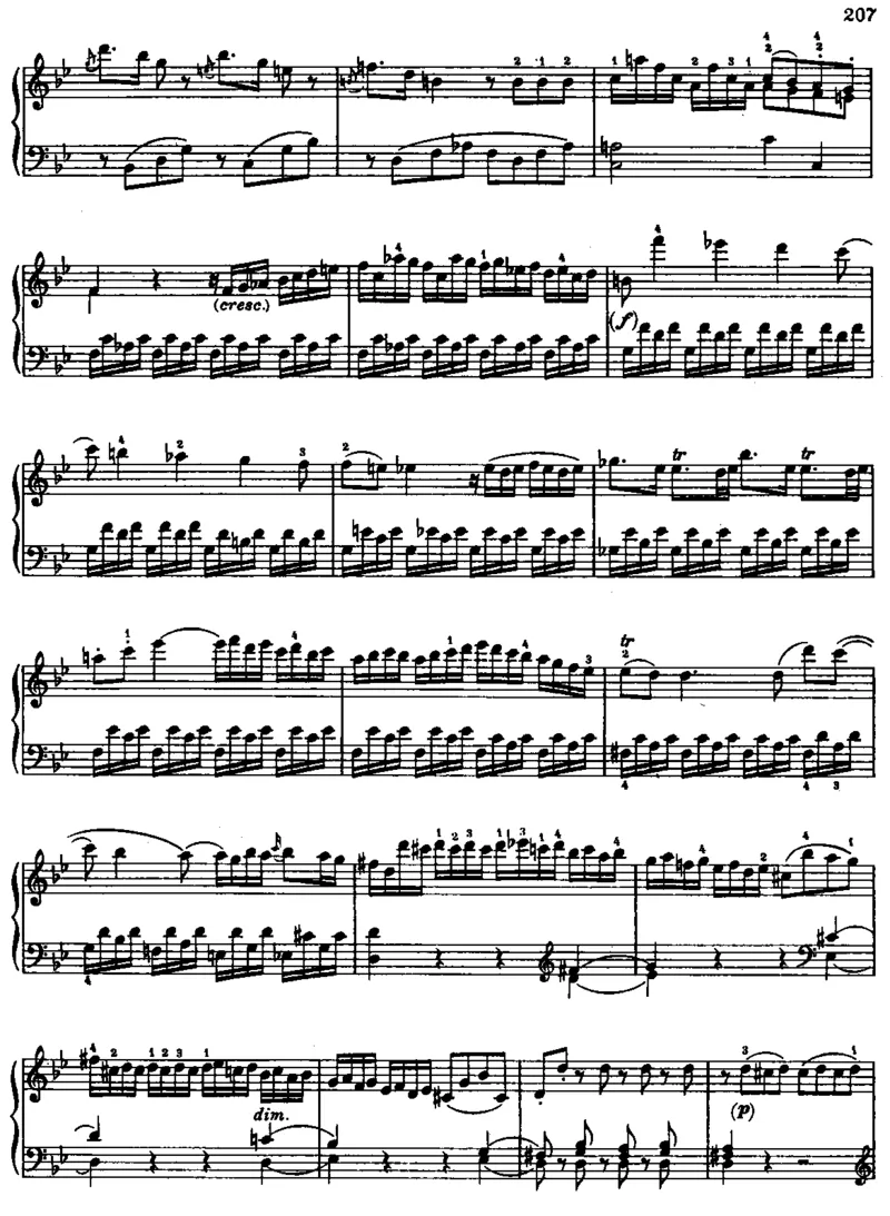 莫扎特钢琴奏鸣曲全集（Peters版）_一万首著名钢琴曲谱哈农贝多芬合集视频教学电子版高清无水印可打印_1古典钢琴知名音乐家谱_莫扎特钢琴谱全集_0312095926_奏鸣曲集