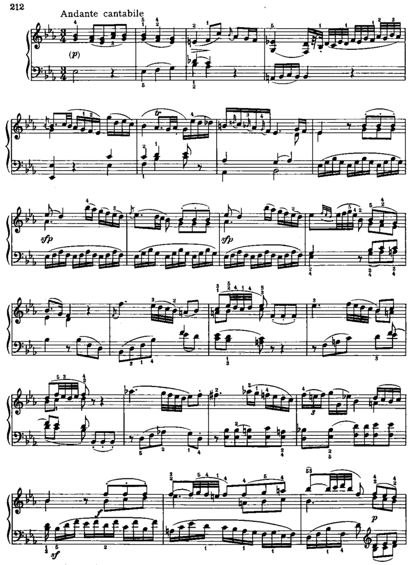 莫扎特钢琴奏鸣曲全集（Peters版）_一万首著名钢琴曲谱哈农贝多芬合集视频教学电子版高清无水印可打印_1古典钢琴知名音乐家谱_莫扎特钢琴谱全集_0312095926_奏鸣曲集