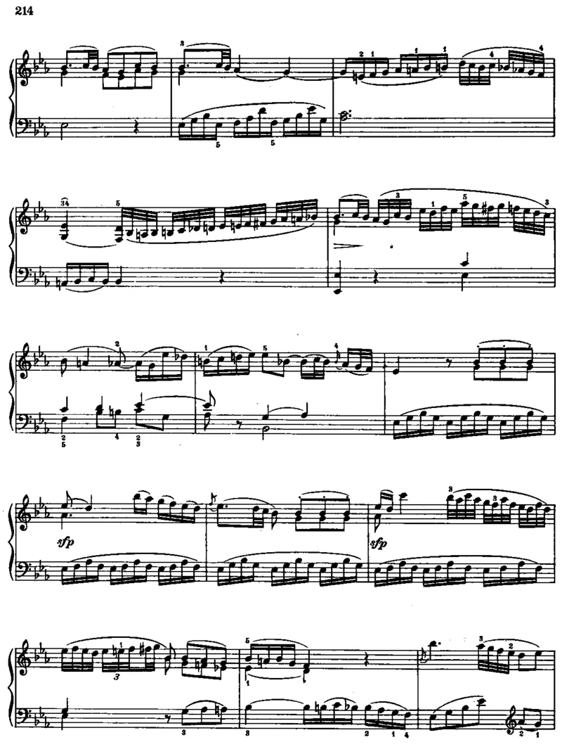 莫扎特钢琴奏鸣曲全集（Peters版）_一万首著名钢琴曲谱哈农贝多芬合集视频教学电子版高清无水印可打印_1古典钢琴知名音乐家谱_莫扎特钢琴谱全集_0312095926_奏鸣曲集