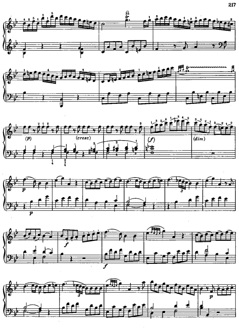 莫扎特钢琴奏鸣曲全集（Peters版）_一万首著名钢琴曲谱哈农贝多芬合集视频教学电子版高清无水印可打印_1古典钢琴知名音乐家谱_莫扎特钢琴谱全集_0312095926_奏鸣曲集