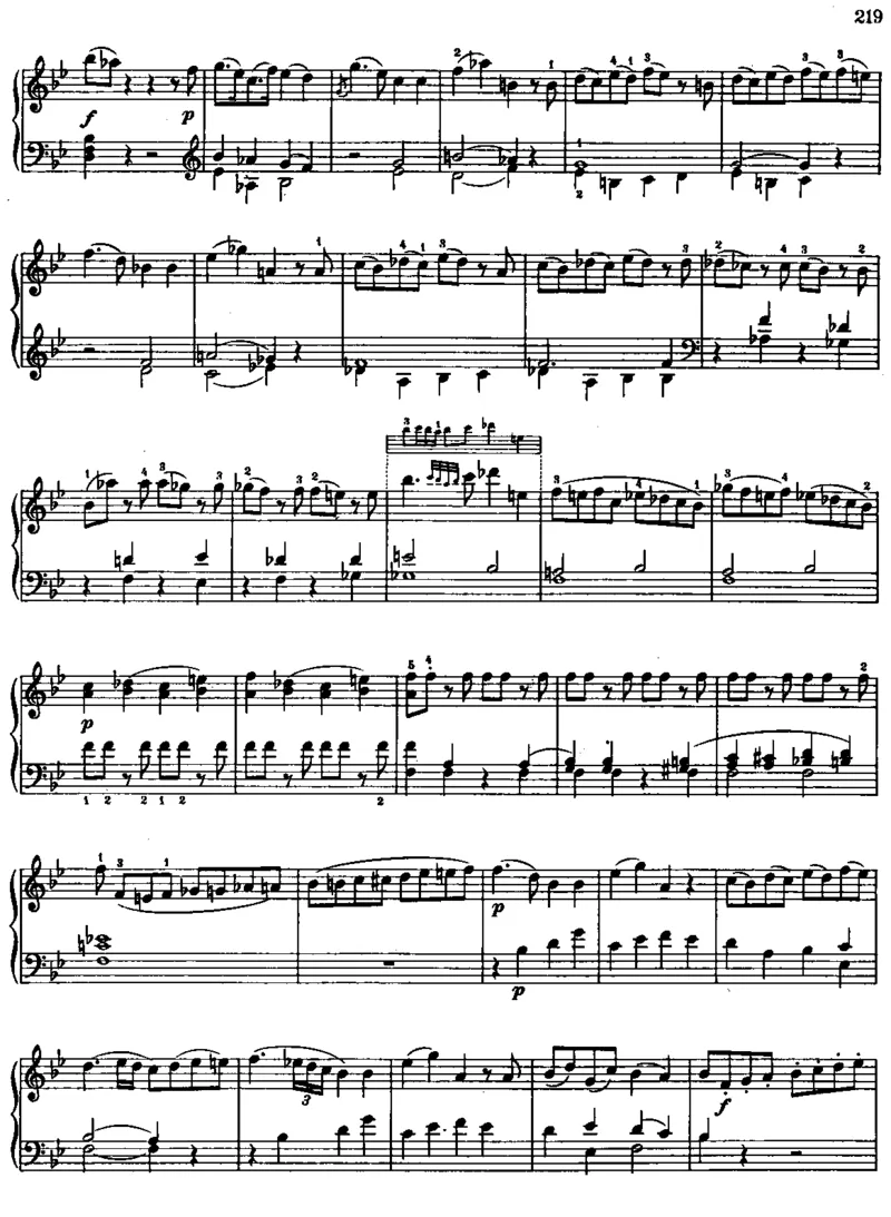 莫扎特钢琴奏鸣曲全集（Peters版）_一万首著名钢琴曲谱哈农贝多芬合集视频教学电子版高清无水印可打印_1古典钢琴知名音乐家谱_莫扎特钢琴谱全集_0312095926_奏鸣曲集