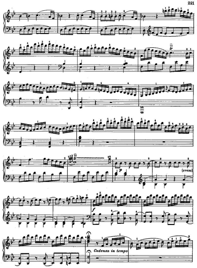 莫扎特钢琴奏鸣曲全集（Peters版）_一万首著名钢琴曲谱哈农贝多芬合集视频教学电子版高清无水印可打印_1古典钢琴知名音乐家谱_莫扎特钢琴谱全集_0312095926_奏鸣曲集