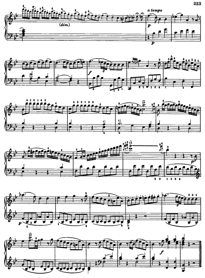 莫扎特钢琴奏鸣曲全集（Peters版）_一万首著名钢琴曲谱哈农贝多芬合集视频教学电子版高清无水印可打印_1古典钢琴知名音乐家谱_莫扎特钢琴谱全集_0312095926_奏鸣曲集