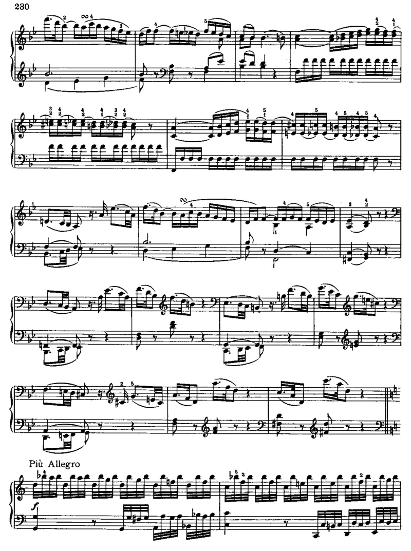 莫扎特钢琴奏鸣曲全集（Peters版）_一万首著名钢琴曲谱哈农贝多芬合集视频教学电子版高清无水印可打印_1古典钢琴知名音乐家谱_莫扎特钢琴谱全集_0312095926_奏鸣曲集