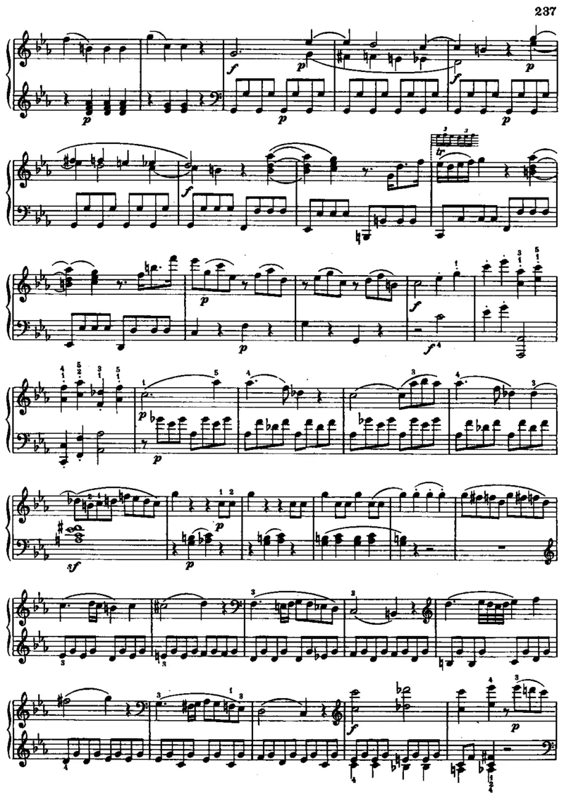 莫扎特钢琴奏鸣曲全集（Peters版）_一万首著名钢琴曲谱哈农贝多芬合集视频教学电子版高清无水印可打印_1古典钢琴知名音乐家谱_莫扎特钢琴谱全集_0312095926_奏鸣曲集