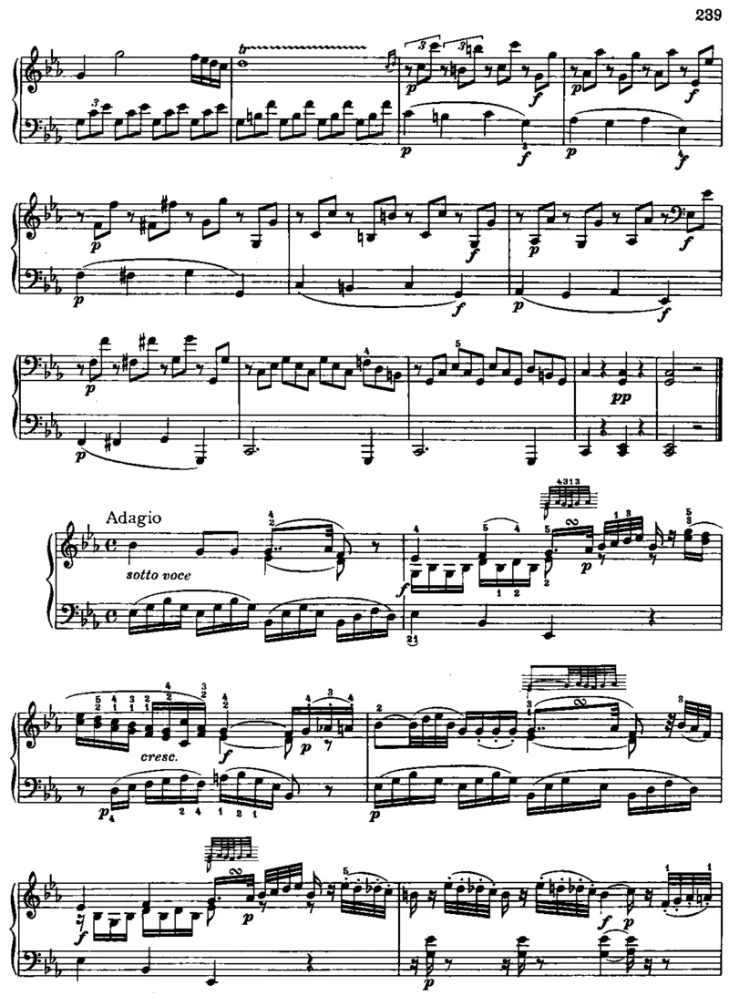 莫扎特钢琴奏鸣曲全集（Peters版）_一万首著名钢琴曲谱哈农贝多芬合集视频教学电子版高清无水印可打印_1古典钢琴知名音乐家谱_莫扎特钢琴谱全集_0312095926_奏鸣曲集