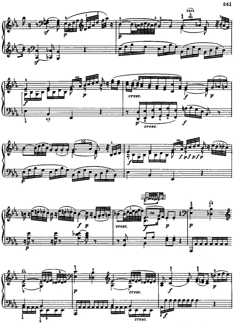 莫扎特钢琴奏鸣曲全集（Peters版）_一万首著名钢琴曲谱哈农贝多芬合集视频教学电子版高清无水印可打印_1古典钢琴知名音乐家谱_莫扎特钢琴谱全集_0312095926_奏鸣曲集