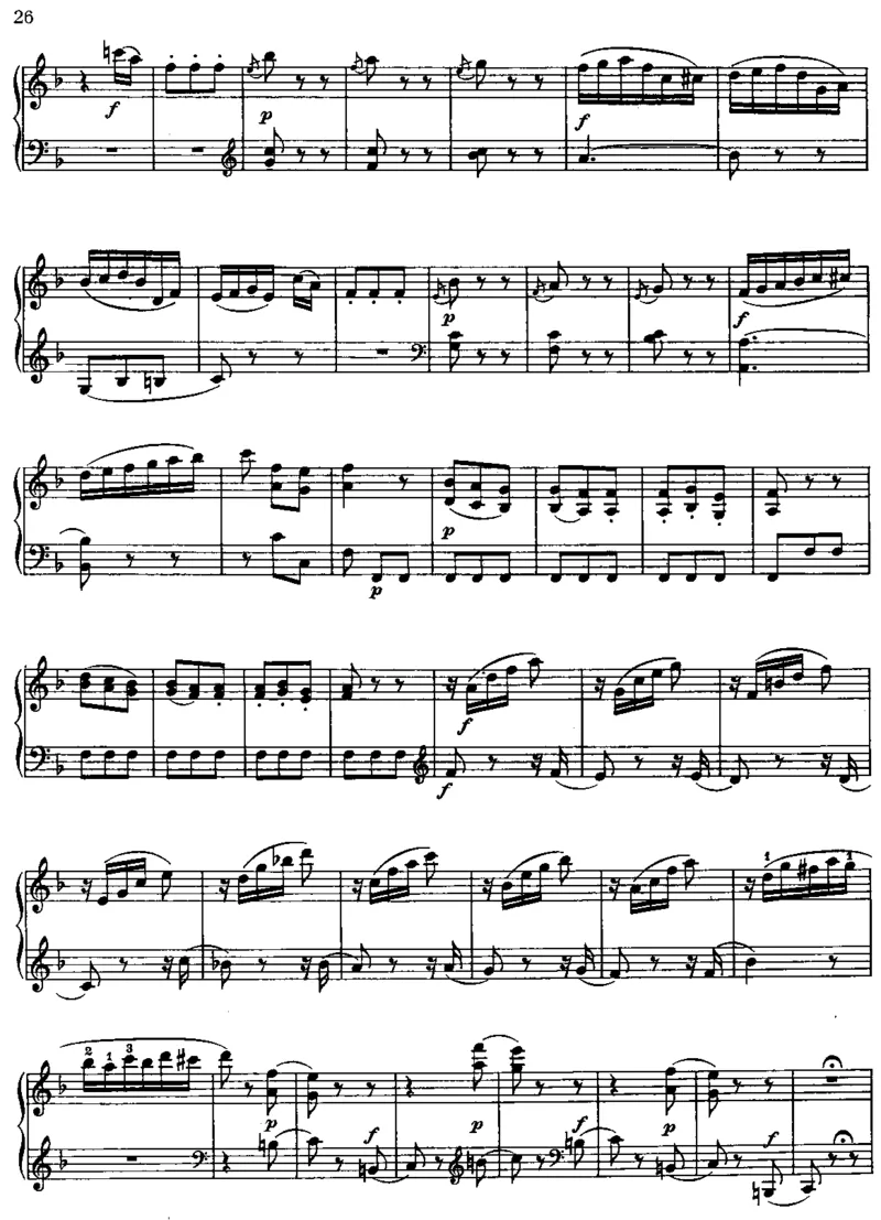 莫扎特钢琴奏鸣曲全集（Peters版）_一万首著名钢琴曲谱哈农贝多芬合集视频教学电子版高清无水印可打印_1古典钢琴知名音乐家谱_莫扎特钢琴谱全集_0312095926_奏鸣曲集