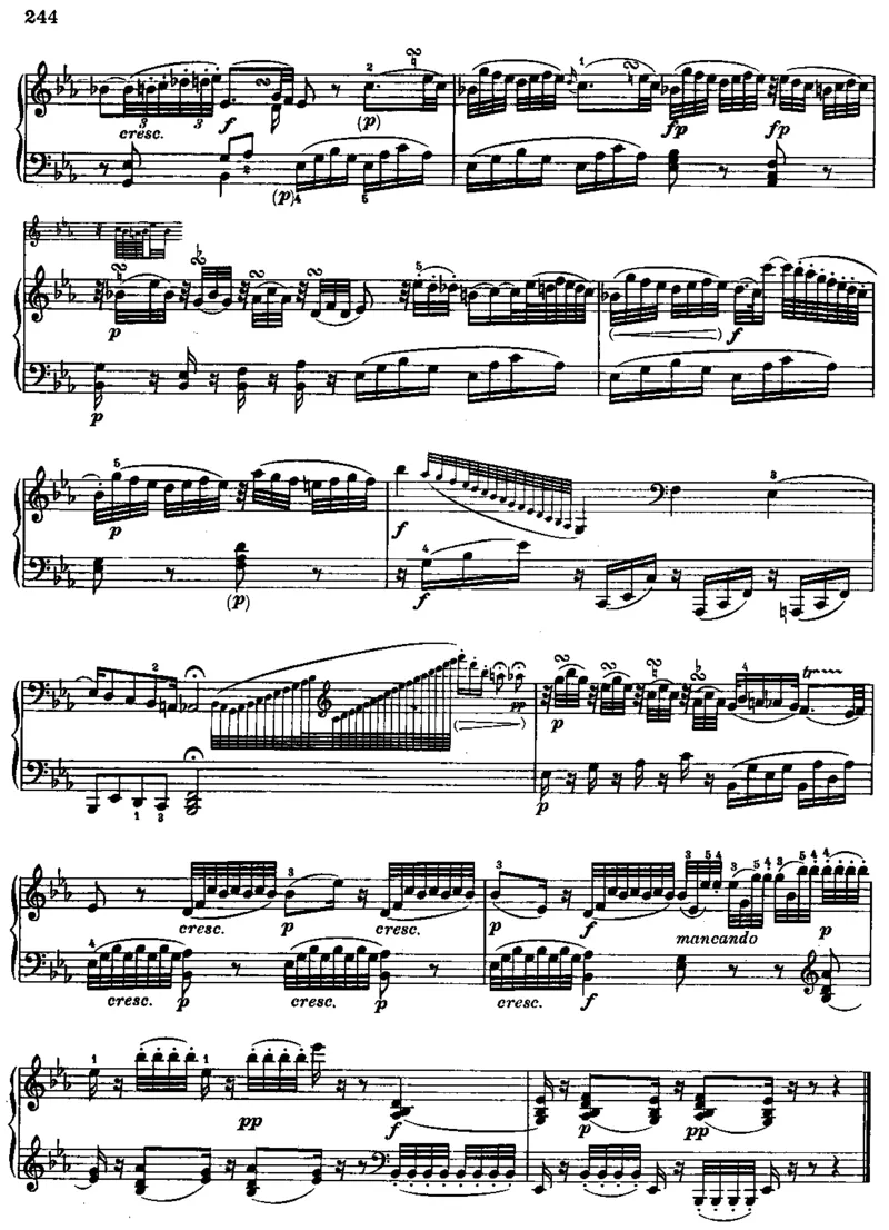 莫扎特钢琴奏鸣曲全集（Peters版）_一万首著名钢琴曲谱哈农贝多芬合集视频教学电子版高清无水印可打印_1古典钢琴知名音乐家谱_莫扎特钢琴谱全集_0312095926_奏鸣曲集