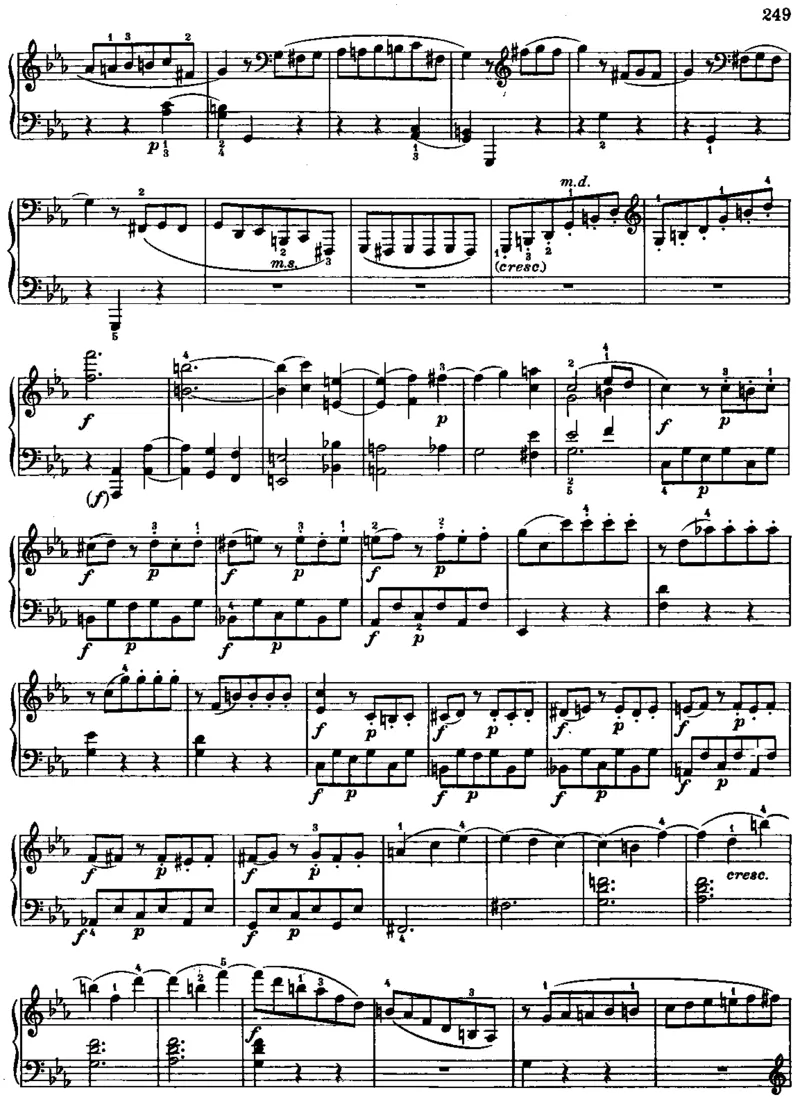 莫扎特钢琴奏鸣曲全集（Peters版）_一万首著名钢琴曲谱哈农贝多芬合集视频教学电子版高清无水印可打印_1古典钢琴知名音乐家谱_莫扎特钢琴谱全集_0312095926_奏鸣曲集