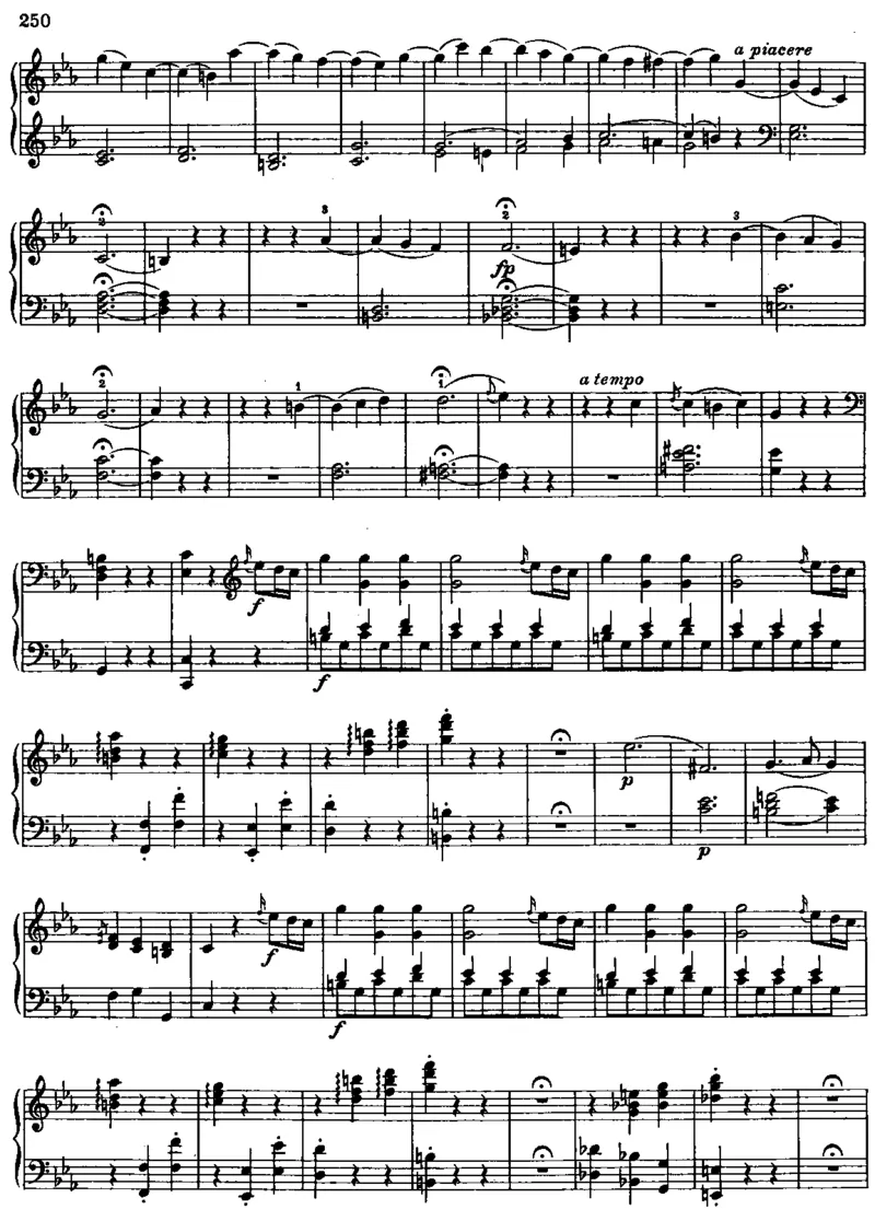 莫扎特钢琴奏鸣曲全集（Peters版）_一万首著名钢琴曲谱哈农贝多芬合集视频教学电子版高清无水印可打印_1古典钢琴知名音乐家谱_莫扎特钢琴谱全集_0312095926_奏鸣曲集