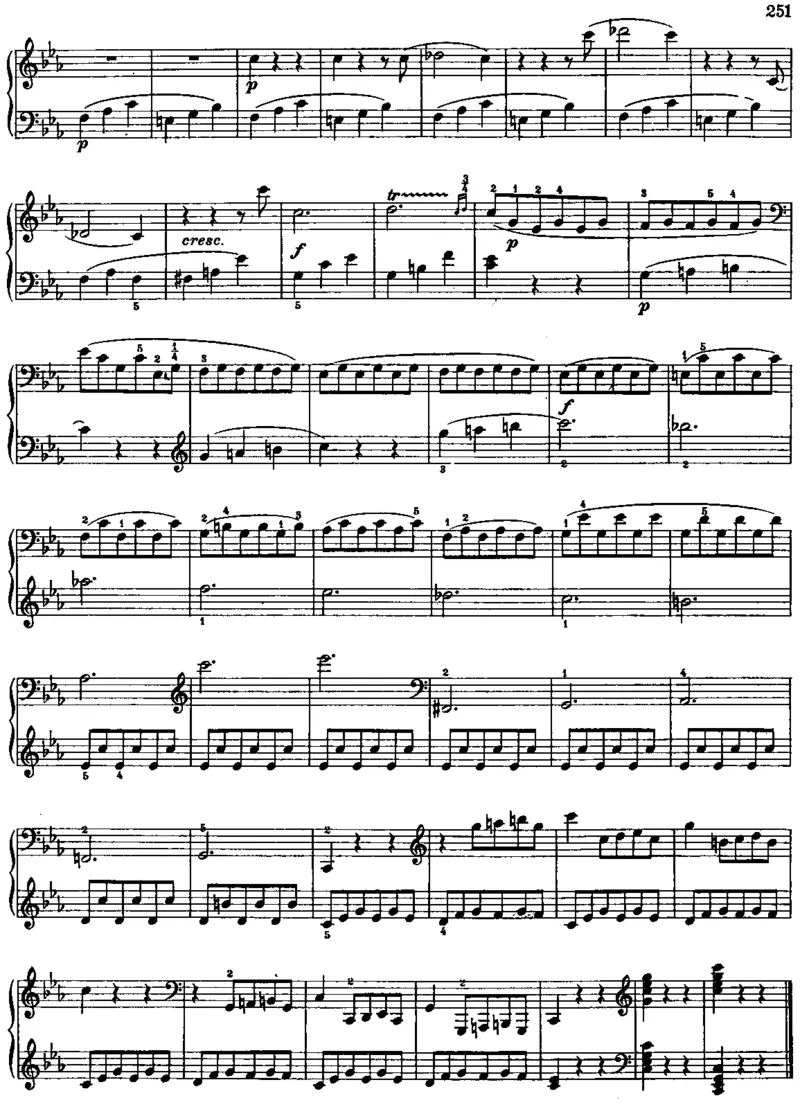 莫扎特钢琴奏鸣曲全集（Peters版）_一万首著名钢琴曲谱哈农贝多芬合集视频教学电子版高清无水印可打印_1古典钢琴知名音乐家谱_莫扎特钢琴谱全集_0312095926_奏鸣曲集