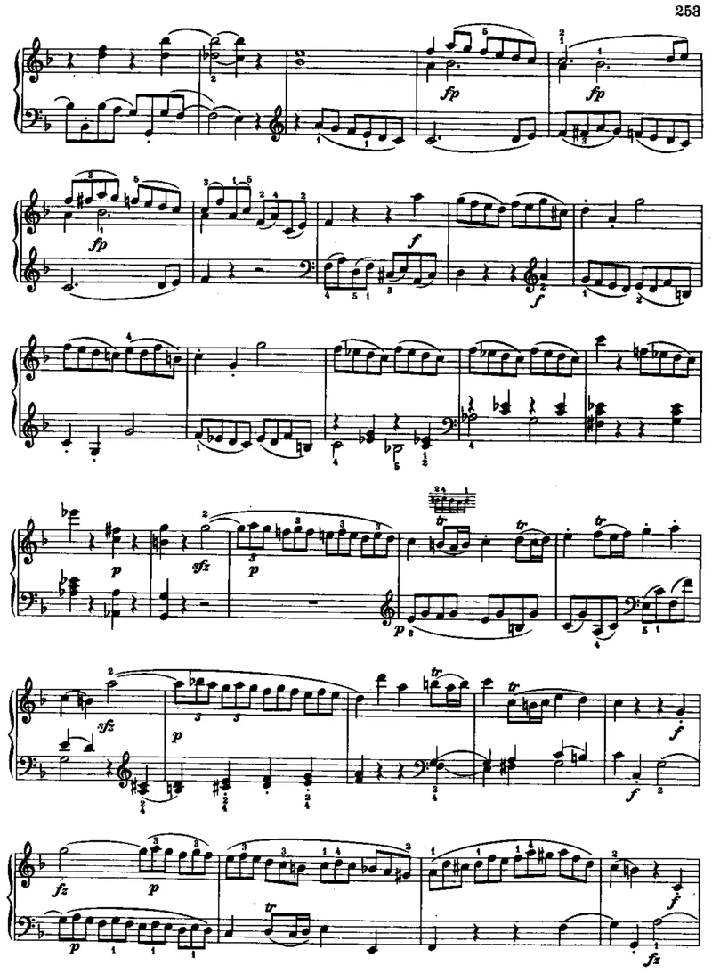 莫扎特钢琴奏鸣曲全集（Peters版）_一万首著名钢琴曲谱哈农贝多芬合集视频教学电子版高清无水印可打印_1古典钢琴知名音乐家谱_莫扎特钢琴谱全集_0312095926_奏鸣曲集