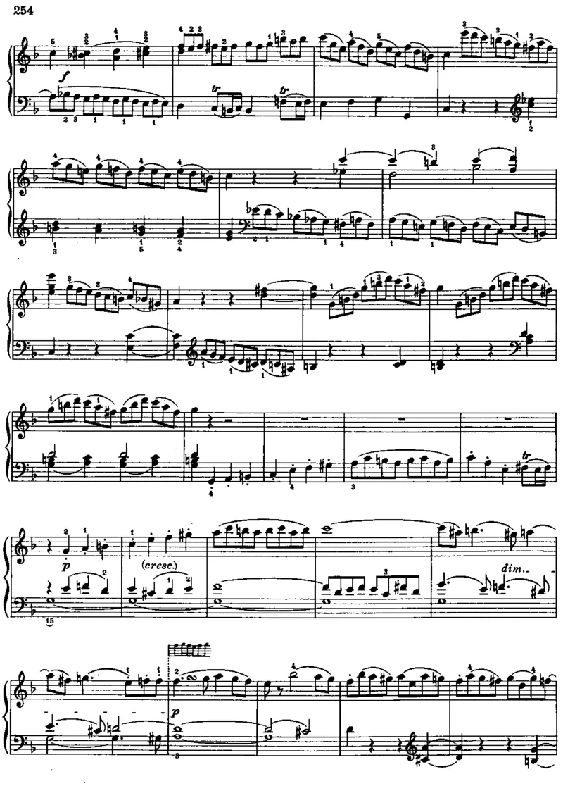 莫扎特钢琴奏鸣曲全集（Peters版）_一万首著名钢琴曲谱哈农贝多芬合集视频教学电子版高清无水印可打印_1古典钢琴知名音乐家谱_莫扎特钢琴谱全集_0312095926_奏鸣曲集