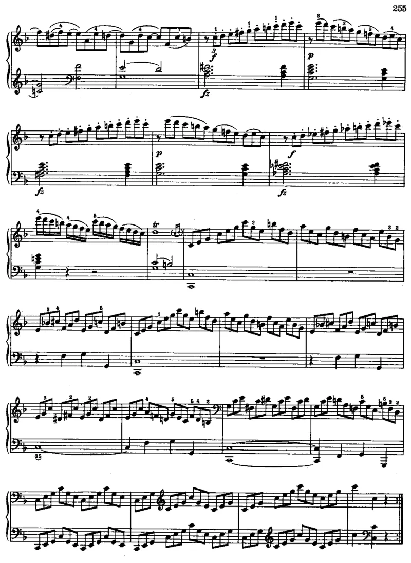 莫扎特钢琴奏鸣曲全集（Peters版）_一万首著名钢琴曲谱哈农贝多芬合集视频教学电子版高清无水印可打印_1古典钢琴知名音乐家谱_莫扎特钢琴谱全集_0312095926_奏鸣曲集