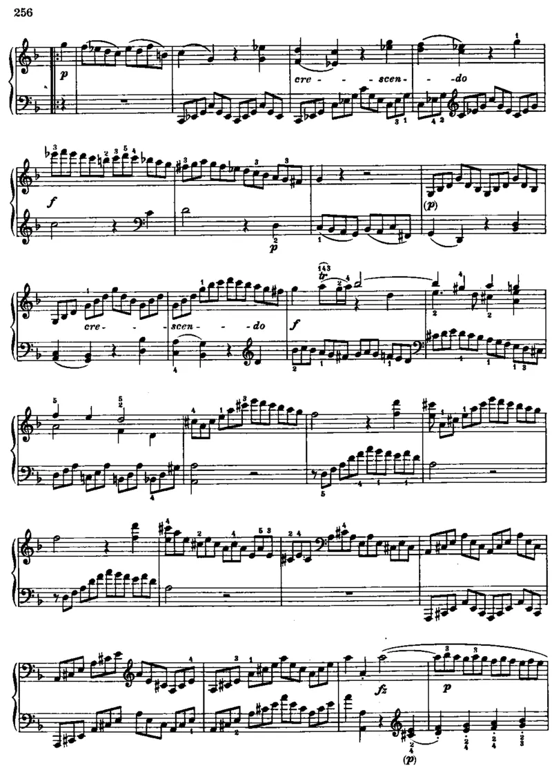 莫扎特钢琴奏鸣曲全集（Peters版）_一万首著名钢琴曲谱哈农贝多芬合集视频教学电子版高清无水印可打印_1古典钢琴知名音乐家谱_莫扎特钢琴谱全集_0312095926_奏鸣曲集