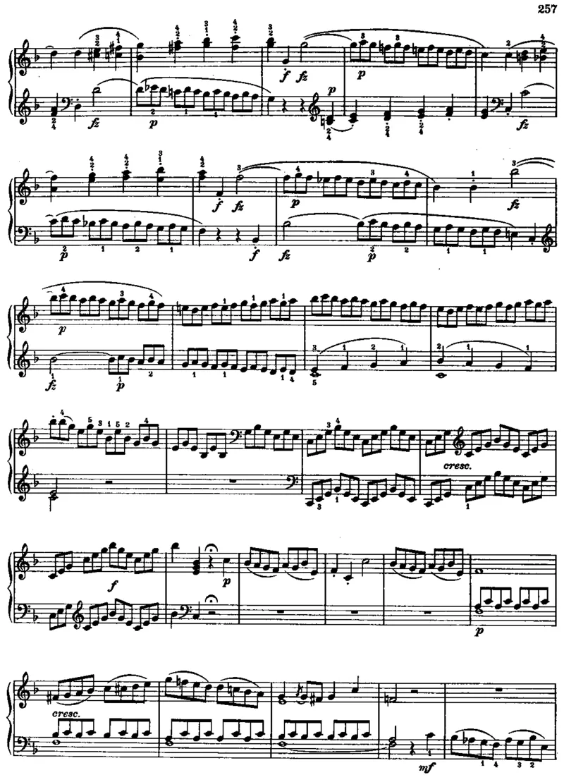 莫扎特钢琴奏鸣曲全集（Peters版）_一万首著名钢琴曲谱哈农贝多芬合集视频教学电子版高清无水印可打印_1古典钢琴知名音乐家谱_莫扎特钢琴谱全集_0312095926_奏鸣曲集