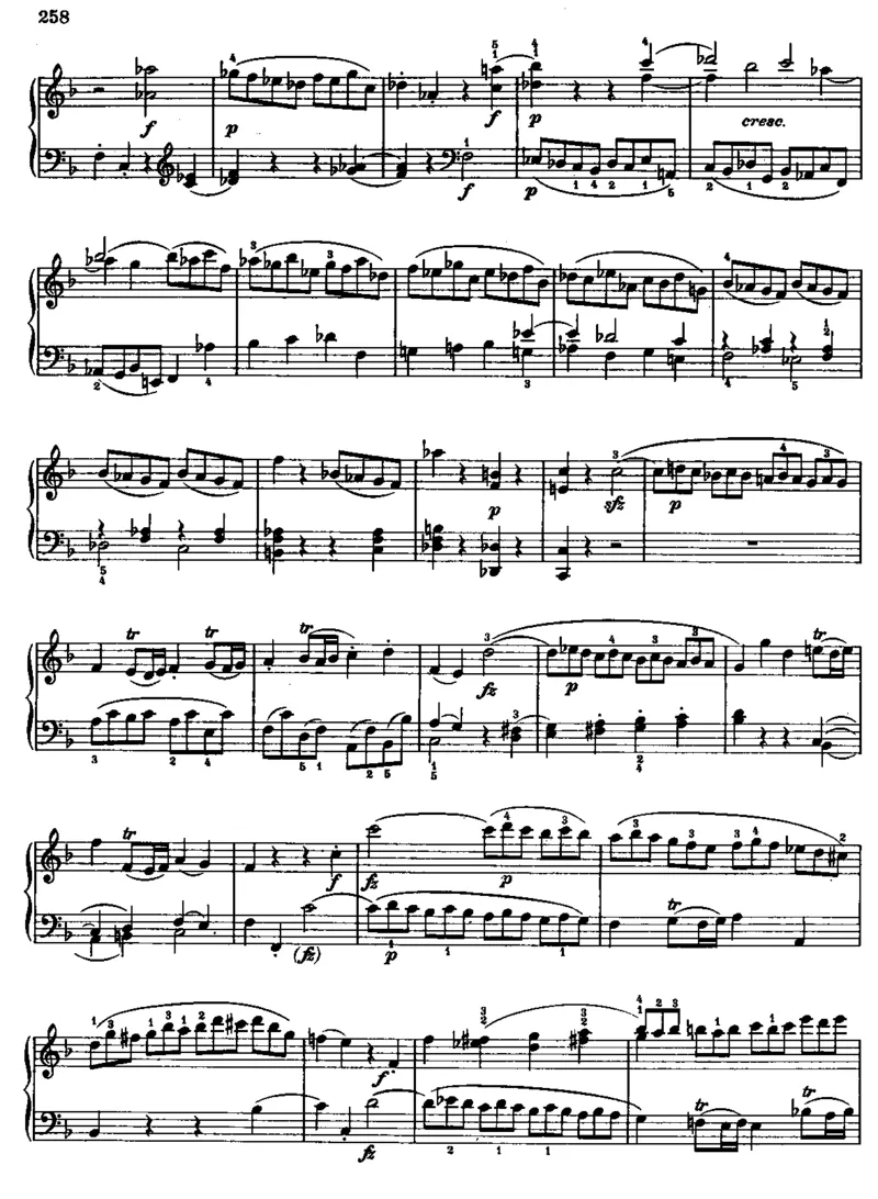 莫扎特钢琴奏鸣曲全集（Peters版）_一万首著名钢琴曲谱哈农贝多芬合集视频教学电子版高清无水印可打印_1古典钢琴知名音乐家谱_莫扎特钢琴谱全集_0312095926_奏鸣曲集