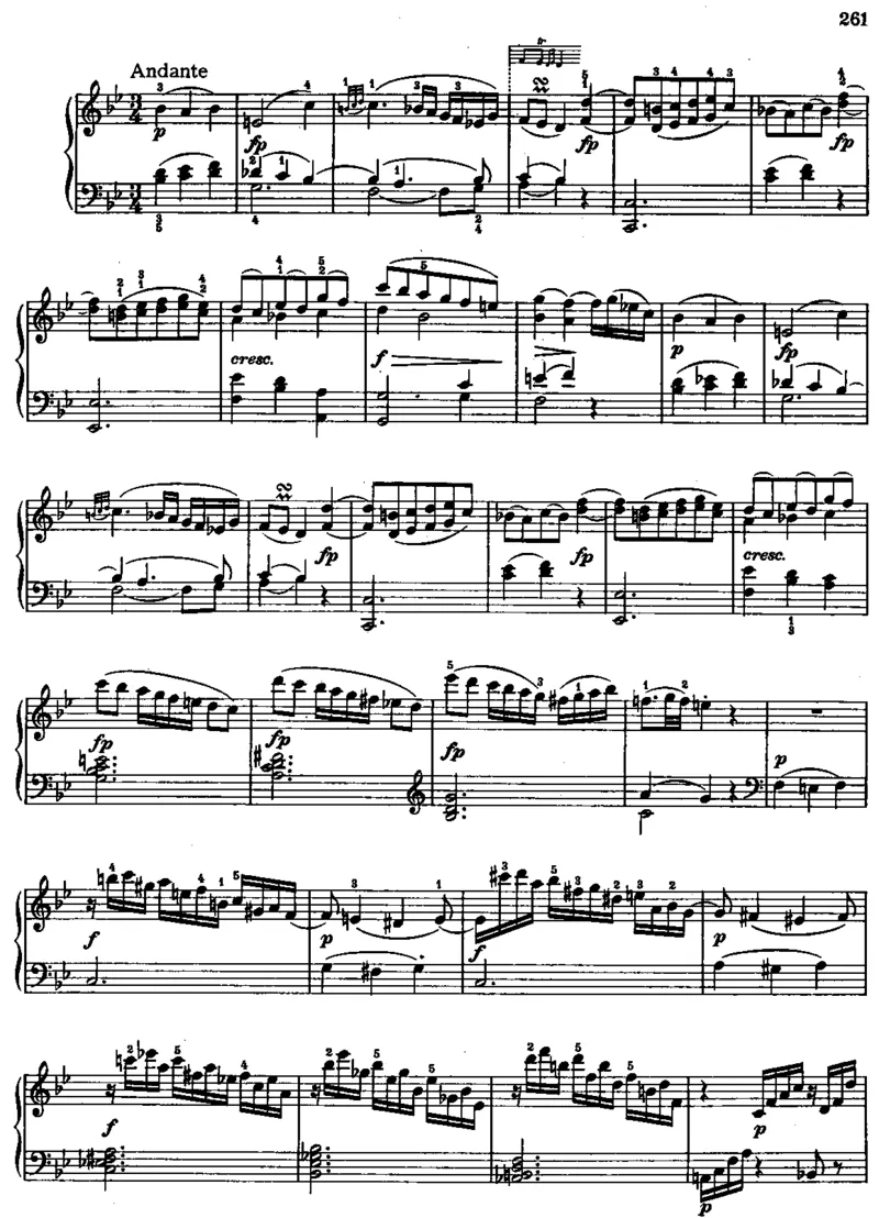 莫扎特钢琴奏鸣曲全集（Peters版）_一万首著名钢琴曲谱哈农贝多芬合集视频教学电子版高清无水印可打印_1古典钢琴知名音乐家谱_莫扎特钢琴谱全集_0312095926_奏鸣曲集