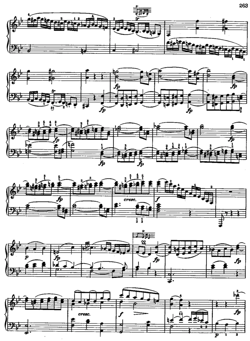 莫扎特钢琴奏鸣曲全集（Peters版）_一万首著名钢琴曲谱哈农贝多芬合集视频教学电子版高清无水印可打印_1古典钢琴知名音乐家谱_莫扎特钢琴谱全集_0312095926_奏鸣曲集