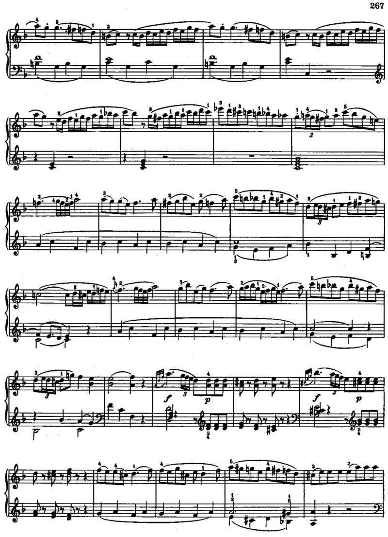 莫扎特钢琴奏鸣曲全集（Peters版）_一万首著名钢琴曲谱哈农贝多芬合集视频教学电子版高清无水印可打印_1古典钢琴知名音乐家谱_莫扎特钢琴谱全集_0312095926_奏鸣曲集