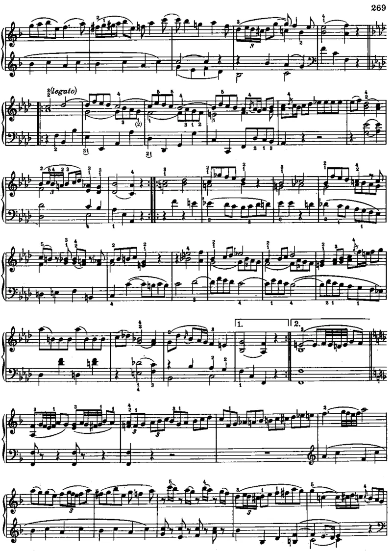 莫扎特钢琴奏鸣曲全集（Peters版）_一万首著名钢琴曲谱哈农贝多芬合集视频教学电子版高清无水印可打印_1古典钢琴知名音乐家谱_莫扎特钢琴谱全集_0312095926_奏鸣曲集