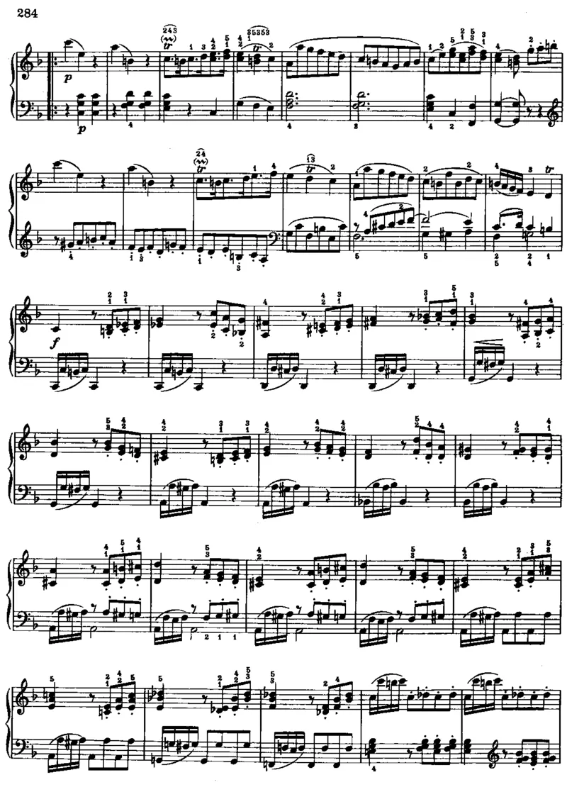 莫扎特钢琴奏鸣曲全集（Peters版）_一万首著名钢琴曲谱哈农贝多芬合集视频教学电子版高清无水印可打印_1古典钢琴知名音乐家谱_莫扎特钢琴谱全集_0312095926_奏鸣曲集