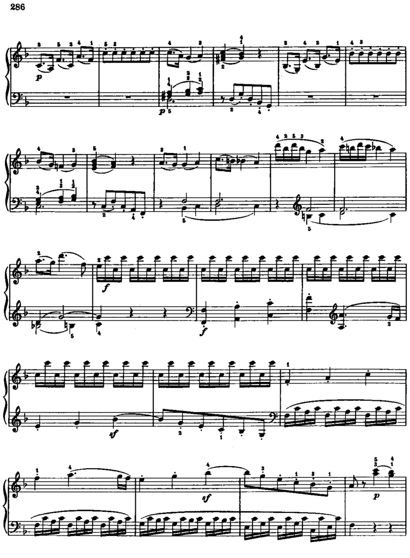 莫扎特钢琴奏鸣曲全集（Peters版）_一万首著名钢琴曲谱哈农贝多芬合集视频教学电子版高清无水印可打印_1古典钢琴知名音乐家谱_莫扎特钢琴谱全集_0312095926_奏鸣曲集