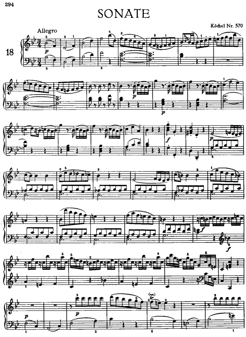 莫扎特钢琴奏鸣曲全集（Peters版）_一万首著名钢琴曲谱哈农贝多芬合集视频教学电子版高清无水印可打印_1古典钢琴知名音乐家谱_莫扎特钢琴谱全集_0312095926_奏鸣曲集