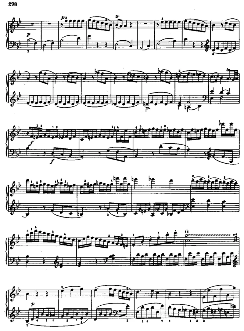 莫扎特钢琴奏鸣曲全集（Peters版）_一万首著名钢琴曲谱哈农贝多芬合集视频教学电子版高清无水印可打印_1古典钢琴知名音乐家谱_莫扎特钢琴谱全集_0312095926_奏鸣曲集