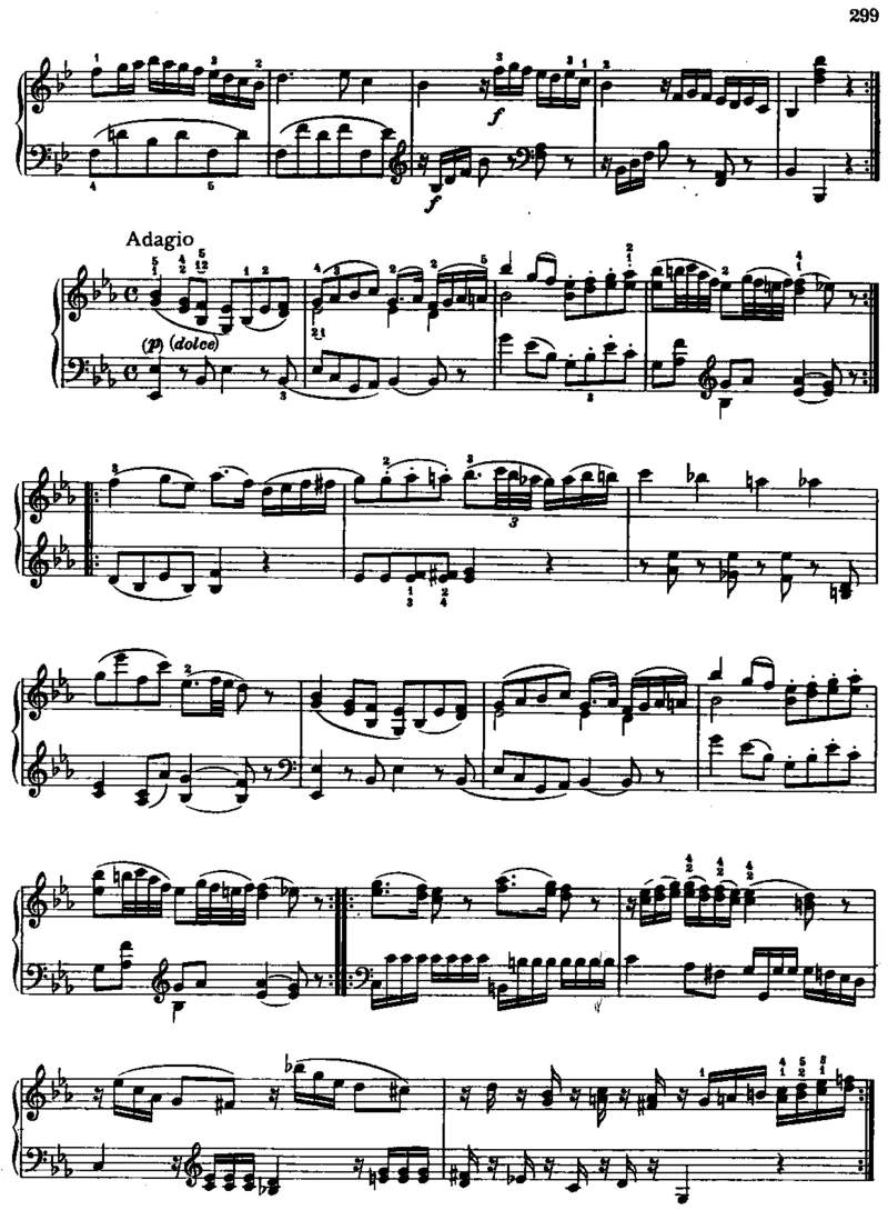 莫扎特钢琴奏鸣曲全集（Peters版）_一万首著名钢琴曲谱哈农贝多芬合集视频教学电子版高清无水印可打印_1古典钢琴知名音乐家谱_莫扎特钢琴谱全集_0312095926_奏鸣曲集